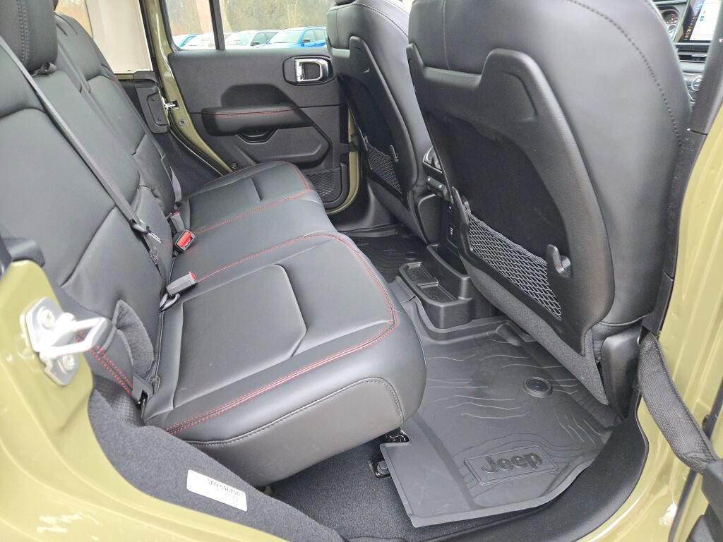 New 2026 Jeep Wrangler Unlimited Rubicon 392 image 9