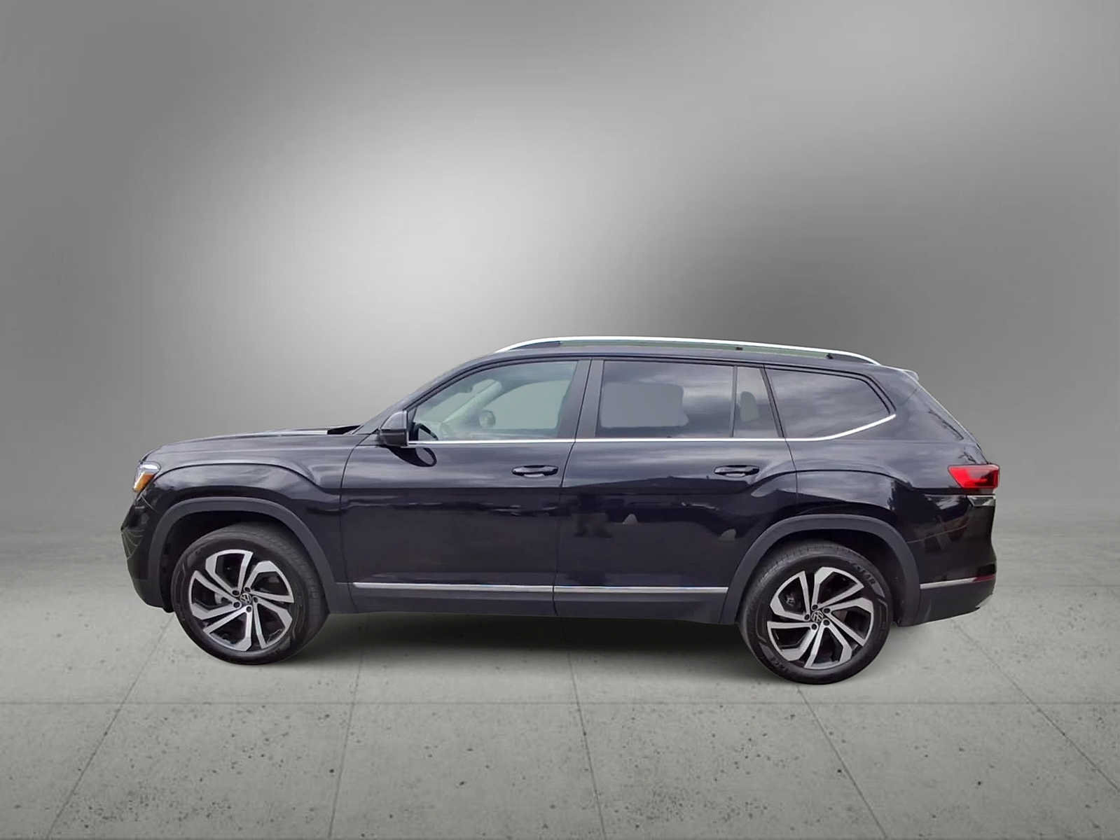 Used 2023 Volkswagen Atlas SEL AWD/4WD image 5