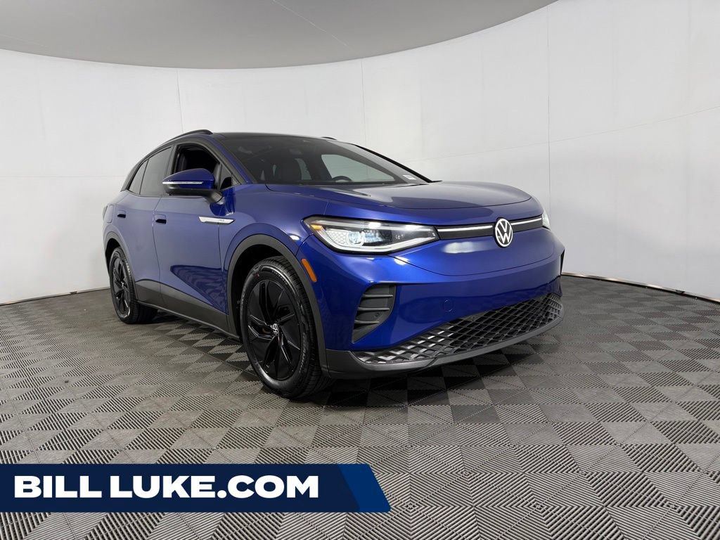 Used 2022 Volkswagen ID.4 Pro S RWD image 1