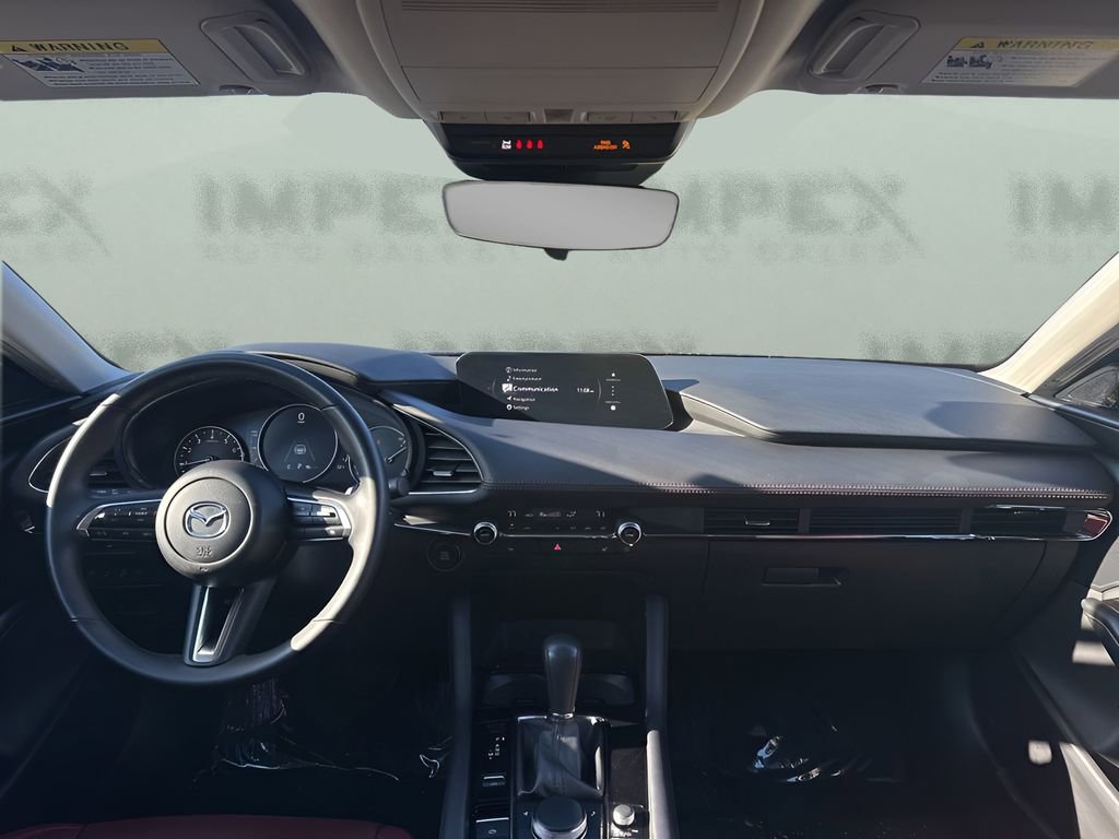 Used 2025 MAZDA MAZDA3 s image 13