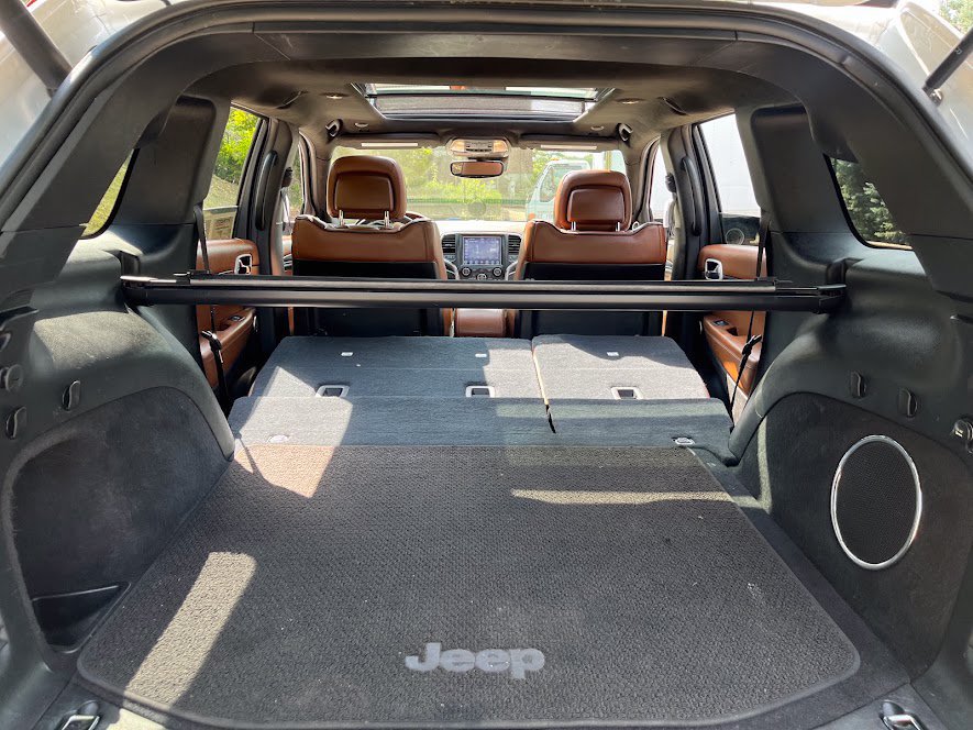 Used 2018 Jeep Grand Cherokee Summit w/ Platinum Series Group AWD/4WD image 47