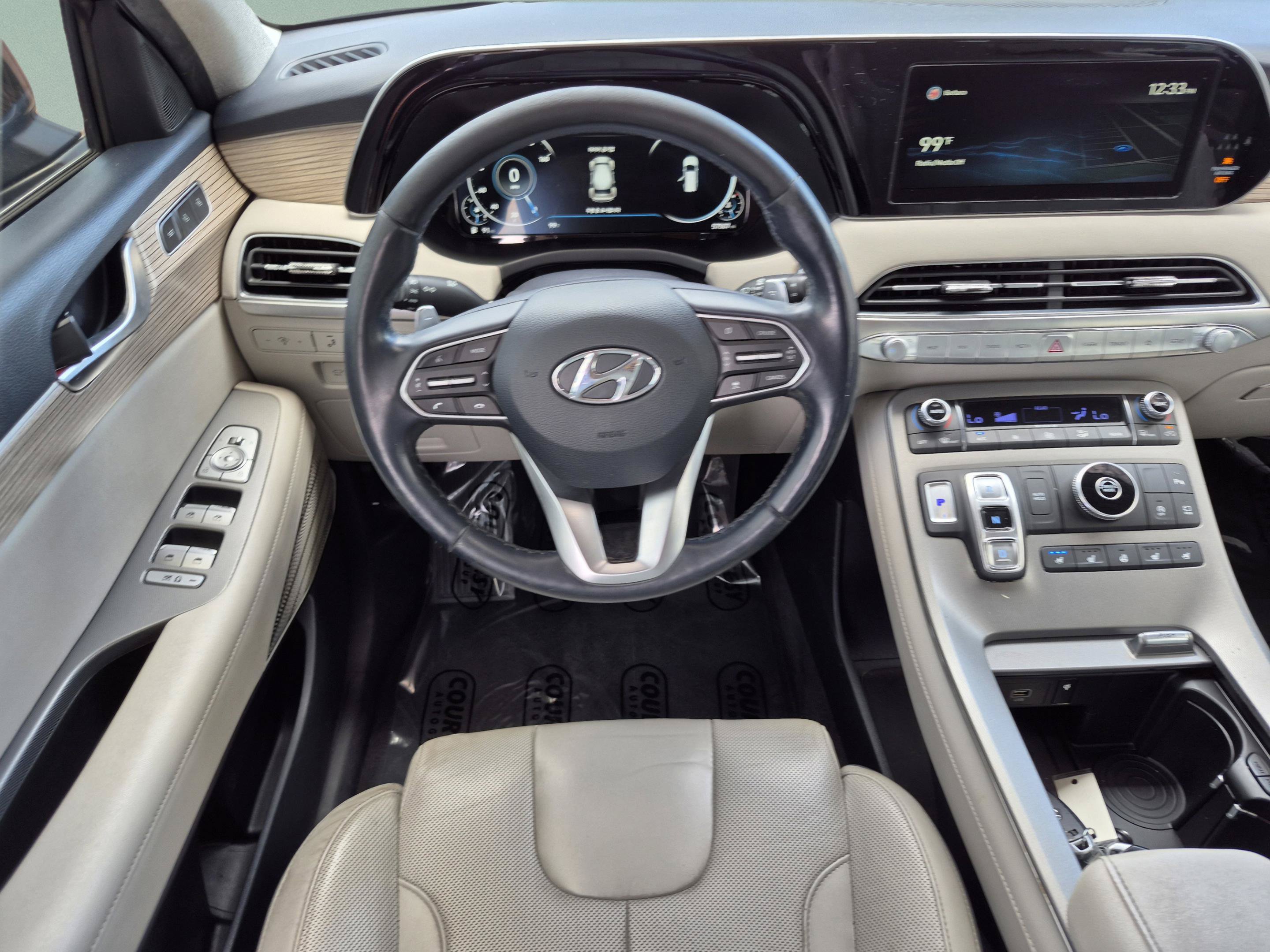 Used 2021 Hyundai Palisade Limited w/ Cargo Package FWD image 12