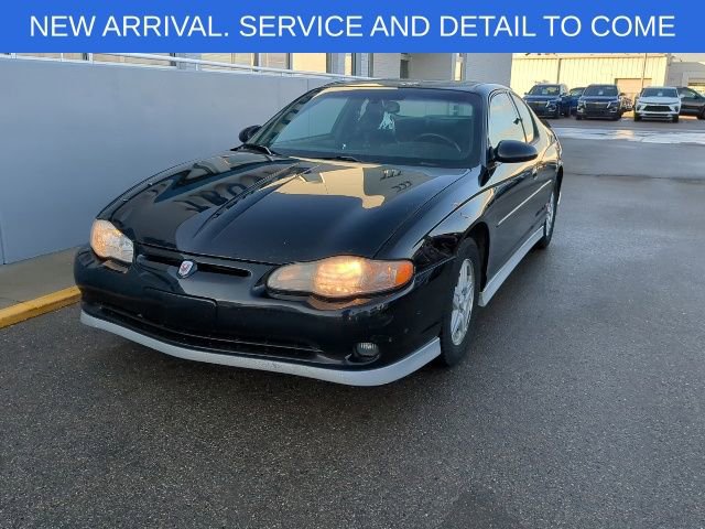 Used 2003 Chevrolet Monte Carlo SS image 13