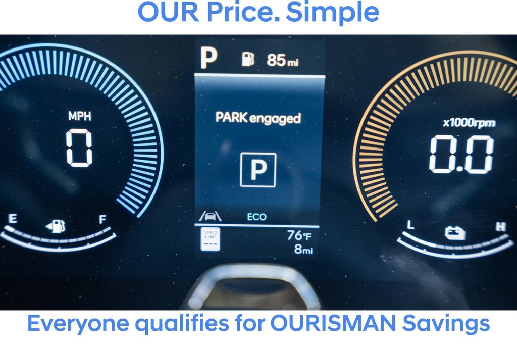 New 2026 Hyundai Santa Fe SEL image 36