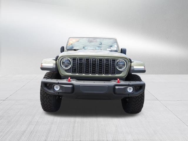 New 2026 Jeep Gladiator Rubicon AWD/4WD image 5