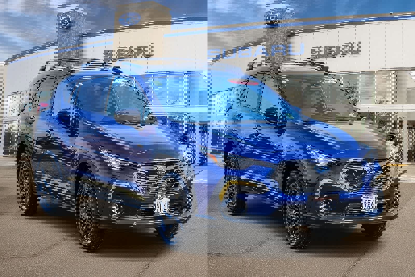 Used 2025 Subaru Crosstrek 2.5i Sport image 5