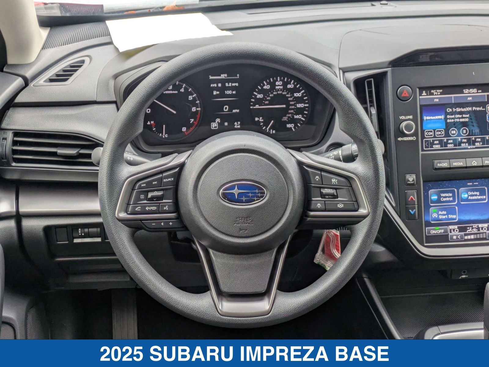 Certified 2025 Subaru Impreza 2.0i image 16