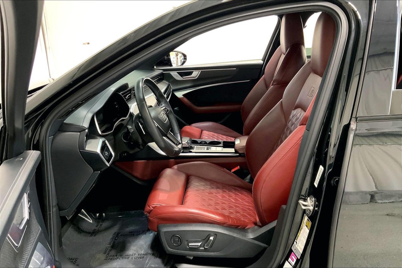 Used 2022 Audi S6 Premium Plus w/ S Sport Package AWD/4WD image 18