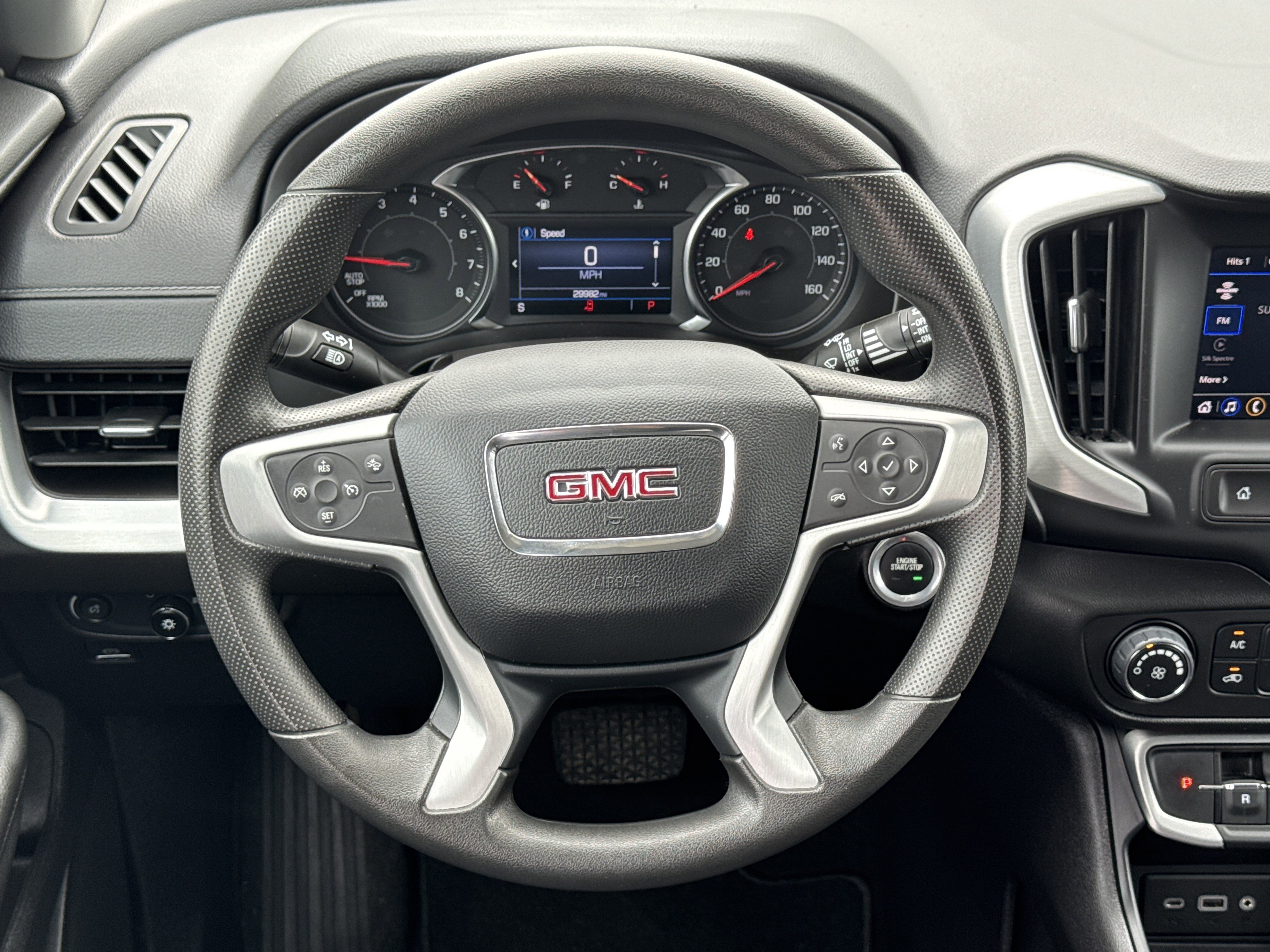 Used 2024 GMC Terrain SLE image 22