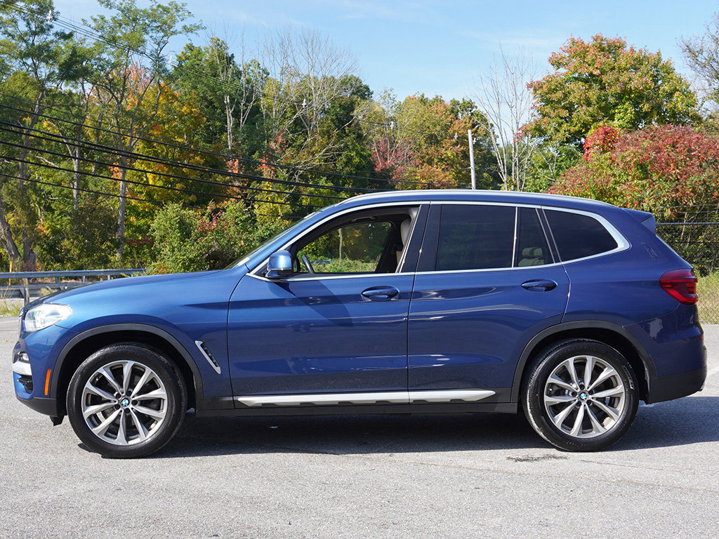 Used 2019 BMW X3 xDrive30i w/ Convenience Package AWD/4WD image 18