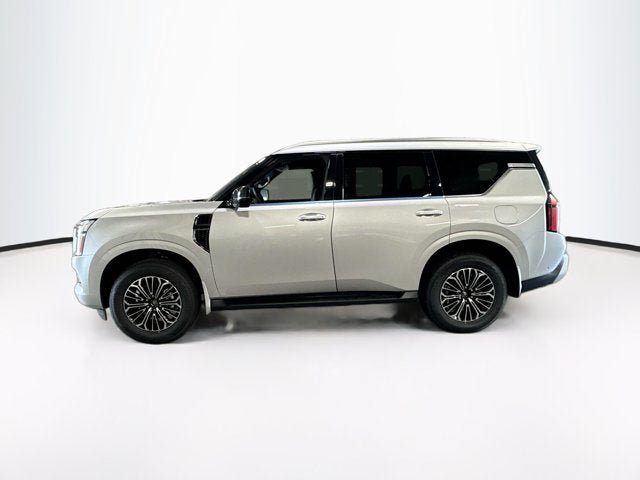 New 2026 Nissan Armada SL w/ Captain's Chari Seat Package AWD/4WD image 8
