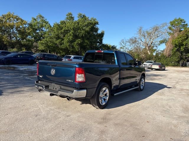 Used 2021 RAM 1500 Big Horn image 4
