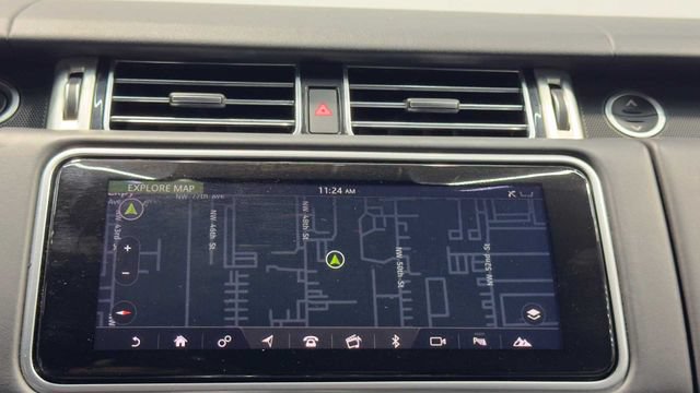 Used 2019 Land Rover Range Rover HSE AWD/4WD image 32