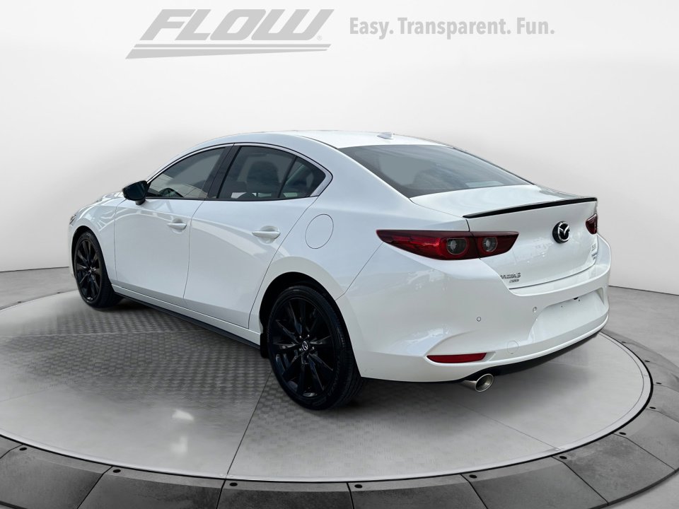 Used 2024 MAZDA MAZDA3 2.5 Turbo Sedan w/Premium Plus image 6