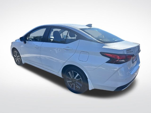 Certified 2025 Nissan Versa SV w/ Trunk Package FWD image 4