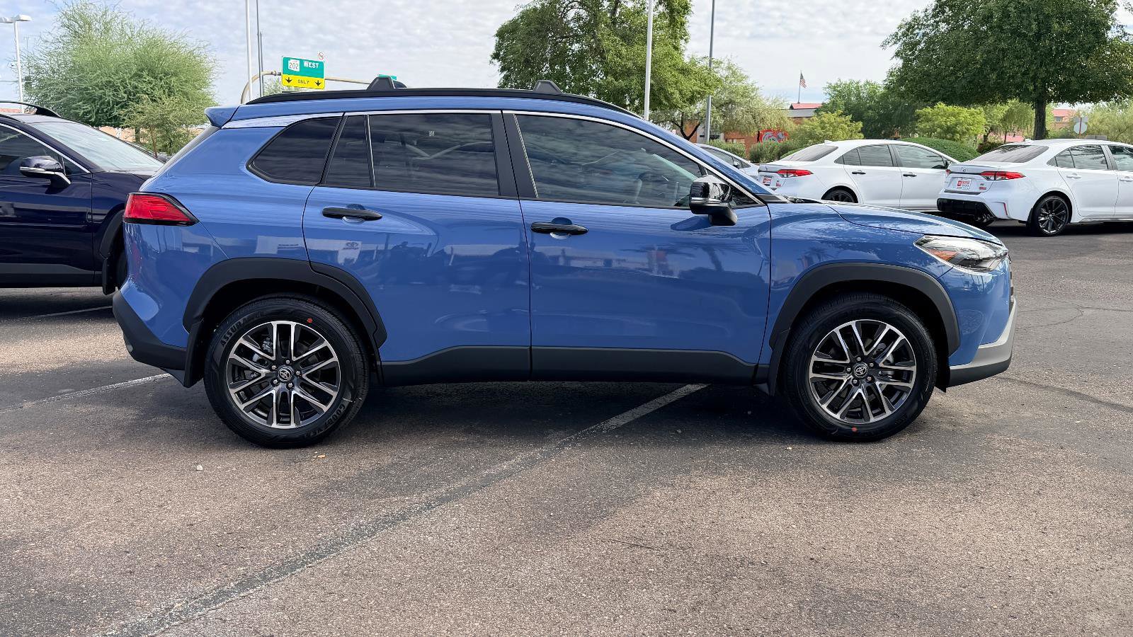 New 2026 Toyota Corolla Cross XLE image 6