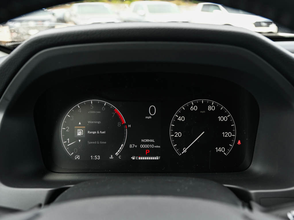 New 2026 Honda Ridgeline RTL image 20