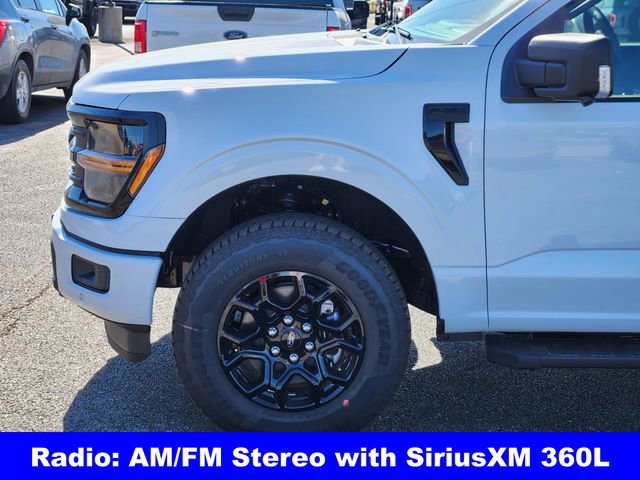 New 2026 Ford F150 XLT w/ Equipment Group 302A MID image 9