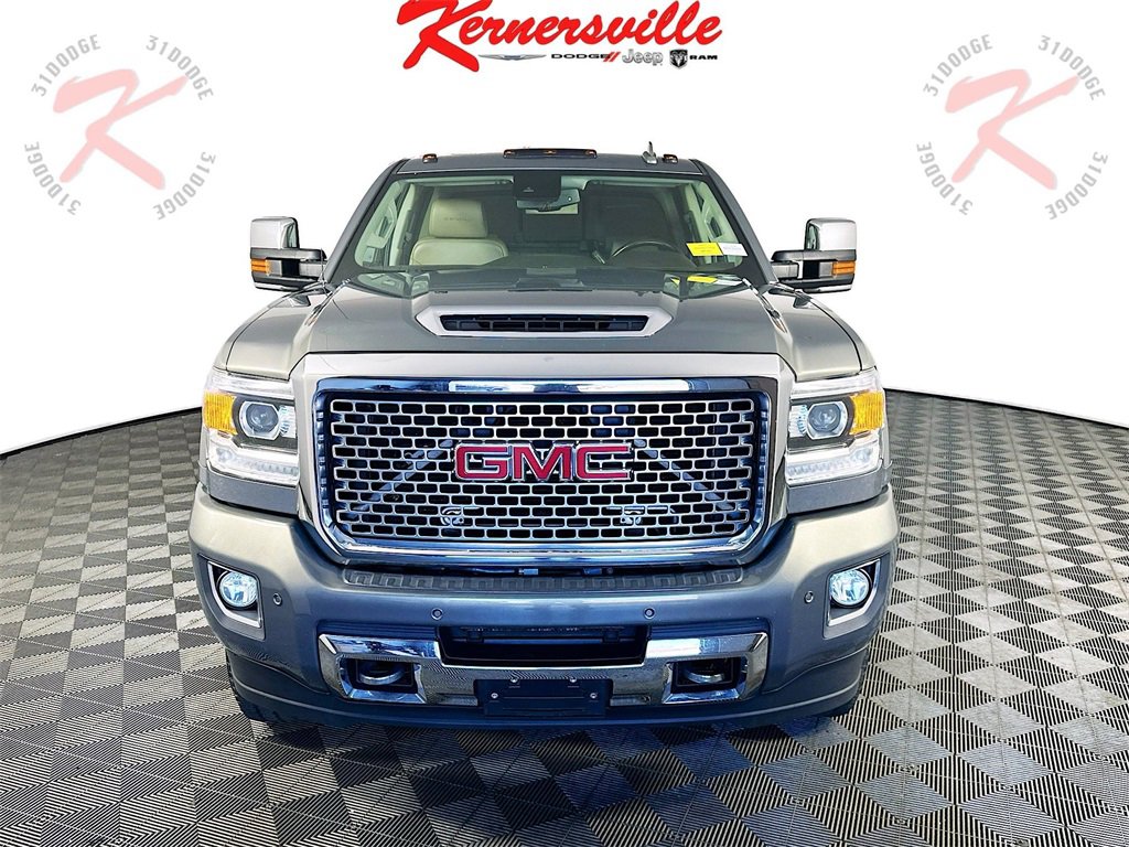 Used 2017 GMC Sierra 3500 Denali w/ Duramax Plus Package video 2