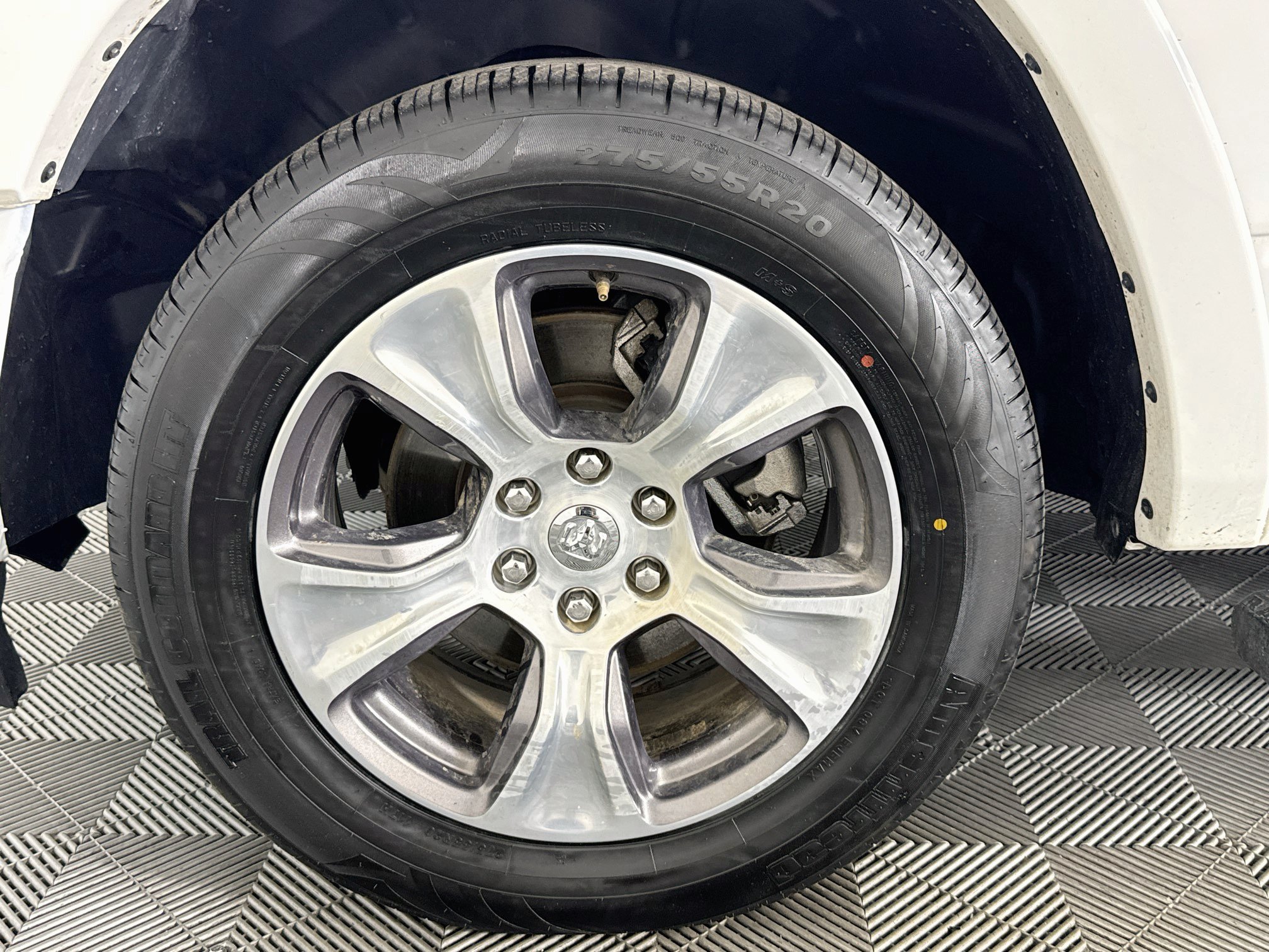 Used 2022 RAM 1500 Laramie w/ Sport Appearance Package RWD image 36