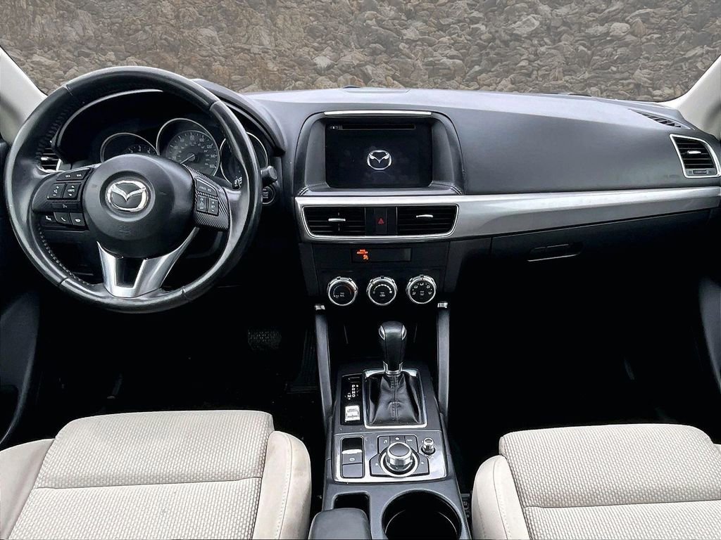 Used 2016 MAZDA CX-5 Touring image 14