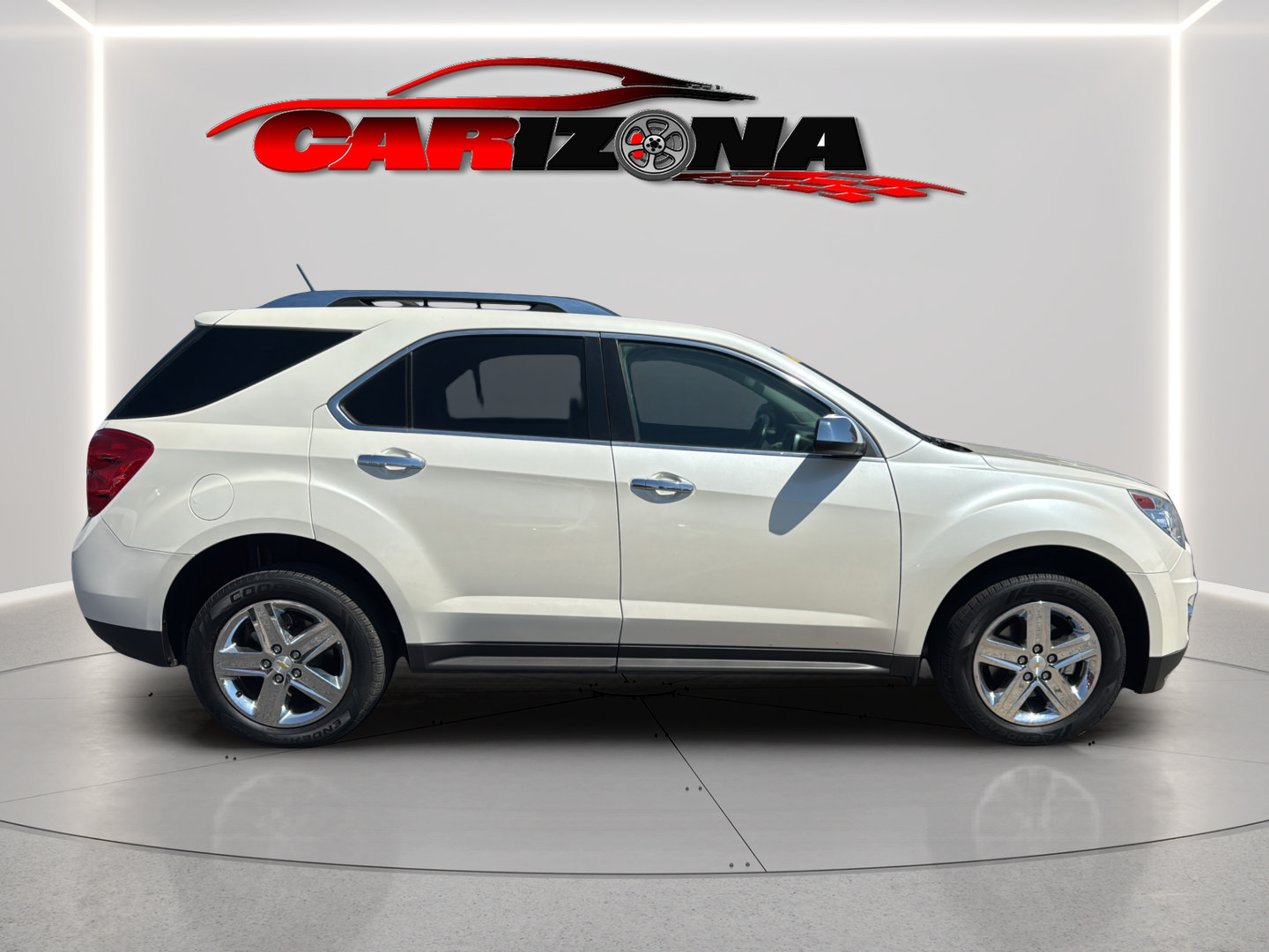 Used 2014 Chevrolet Equinox LTZ FWD image 4