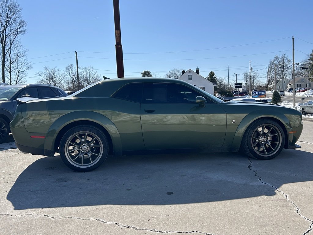 Used 2023 Dodge Challenger R/T Scat Pack image 5
