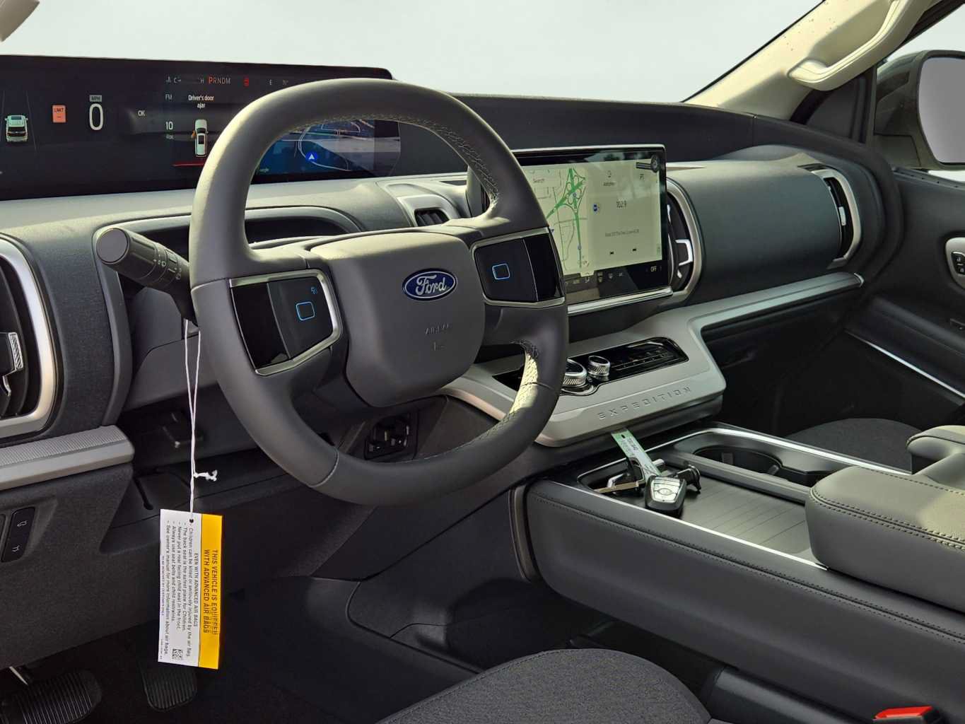 New 2026 Ford Expedition Max Active RWD image 8