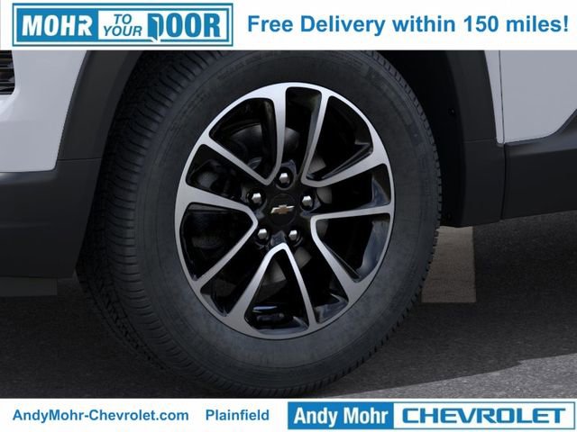 New 2026 Chevrolet TrailBlazer LT AWD/4WD image 9