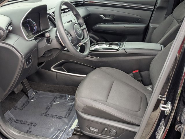 Used 2023 Hyundai Tucson Blue image 14