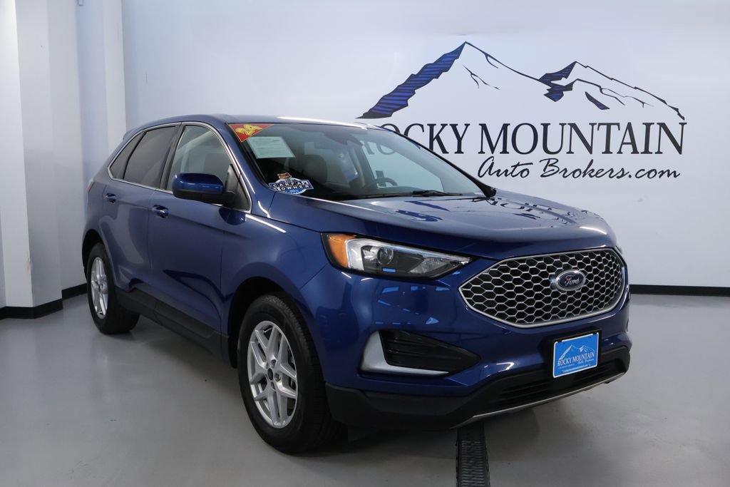 Used 2024 Ford Edge SEL