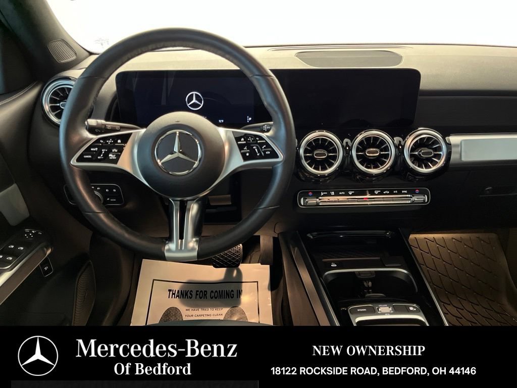 Used 2026 Mercedes-Benz GLB 250 4MATIC image 23