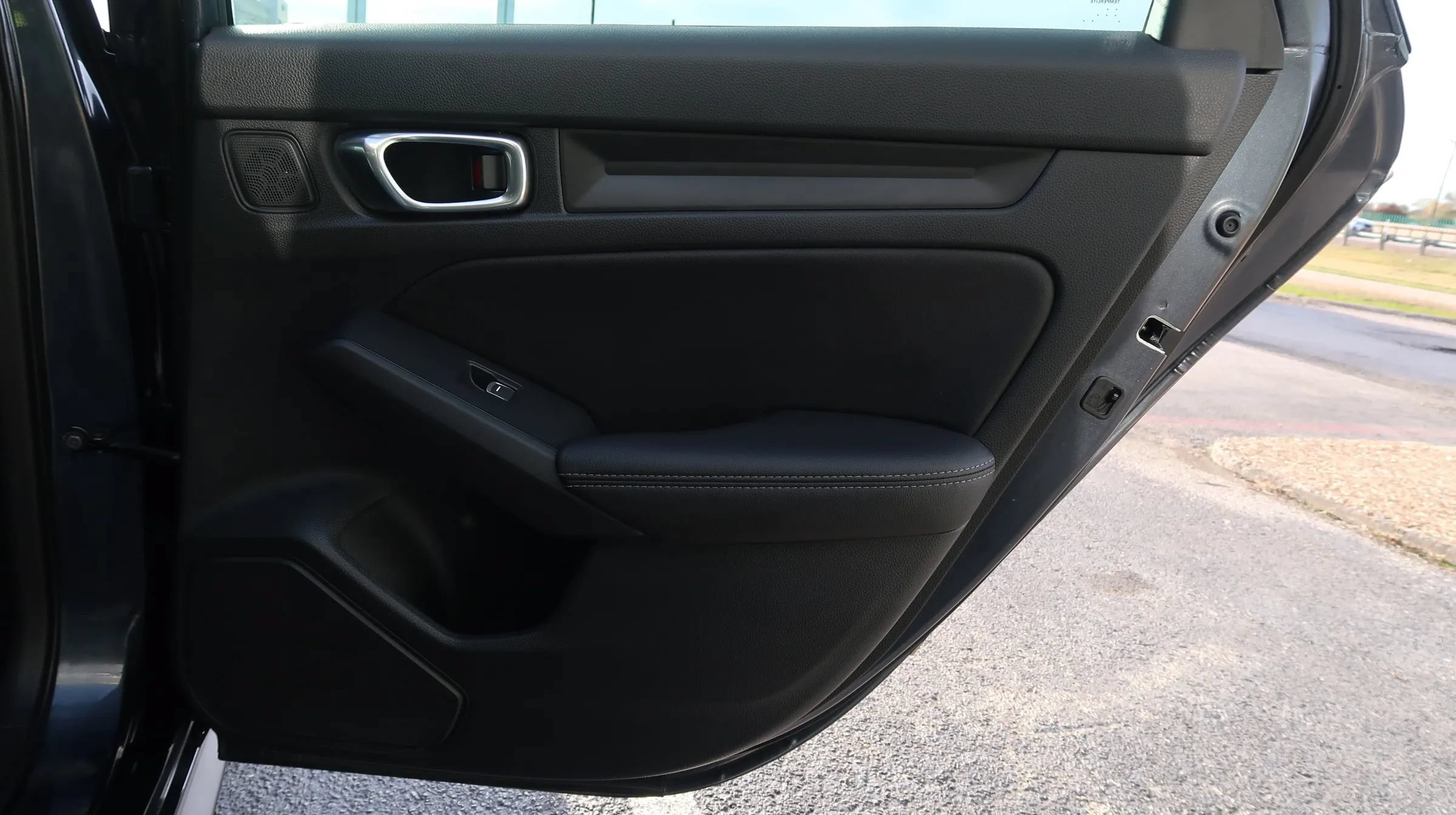 Used 2024 Honda Civic EX-L image 46