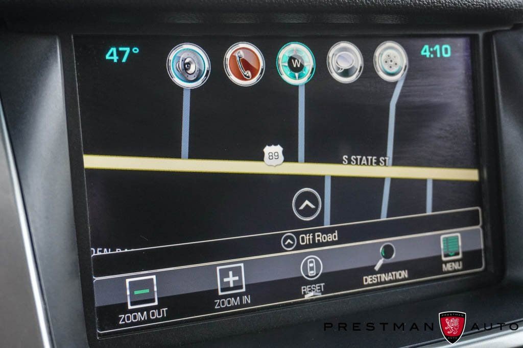 Used 2018 Chevrolet Tahoe Premier AWD/4WD image 7