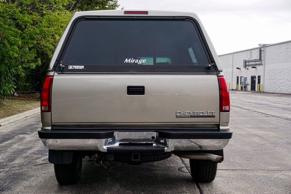 Used 1998 Chevrolet Silverado 1500 4x4 Extended Cab w/ Preferred Equipment Group 2 image 18