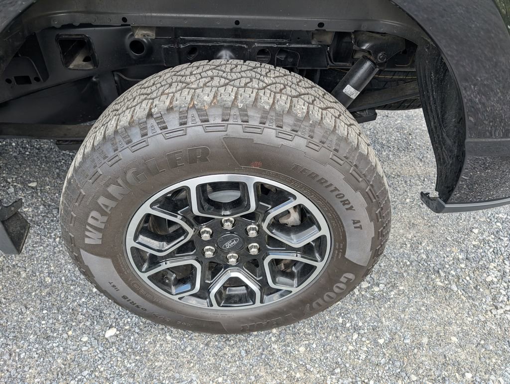 Used 2022 Ford F150 XLT w/ Equipment Group 301A Mid AWD/4WD image 8