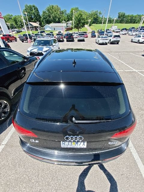 Used 2016 Audi Q5 2.0T Premium Plus w/ Technology Package AWD/4WD image 9