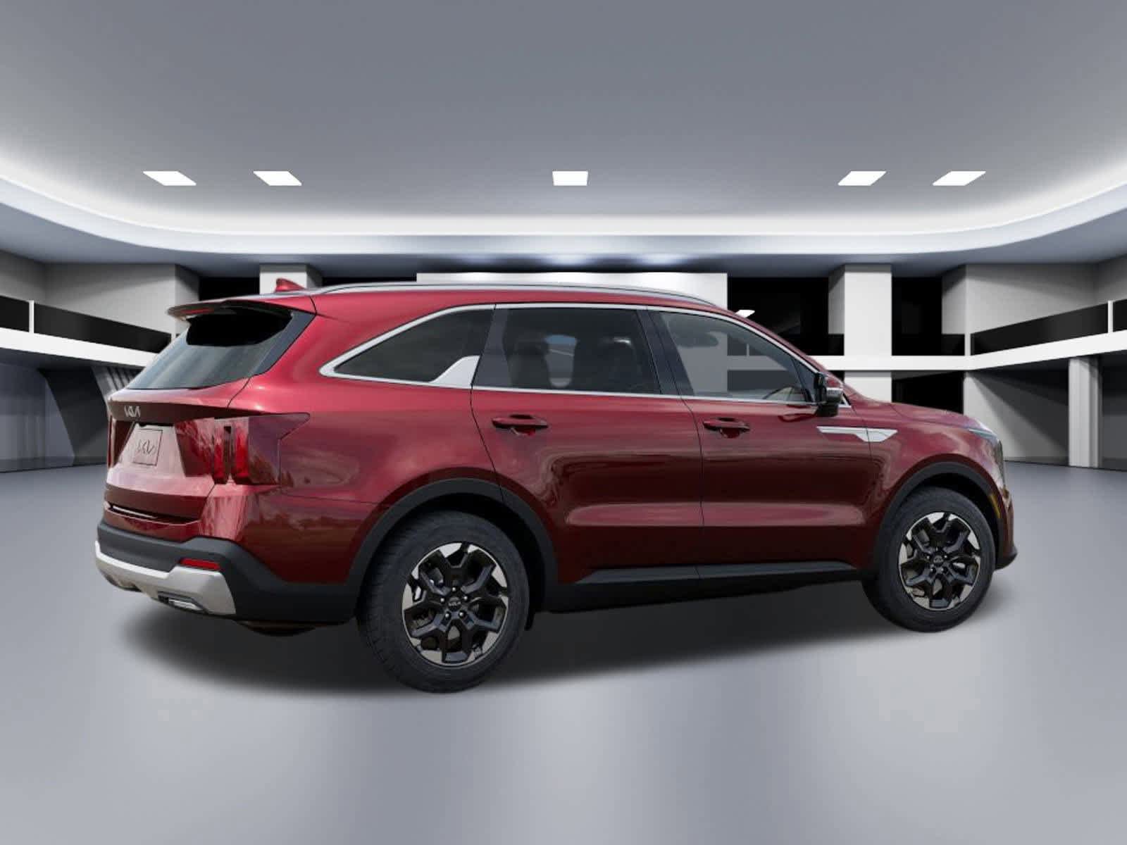New 2025 Kia Sorento S FWD image 6