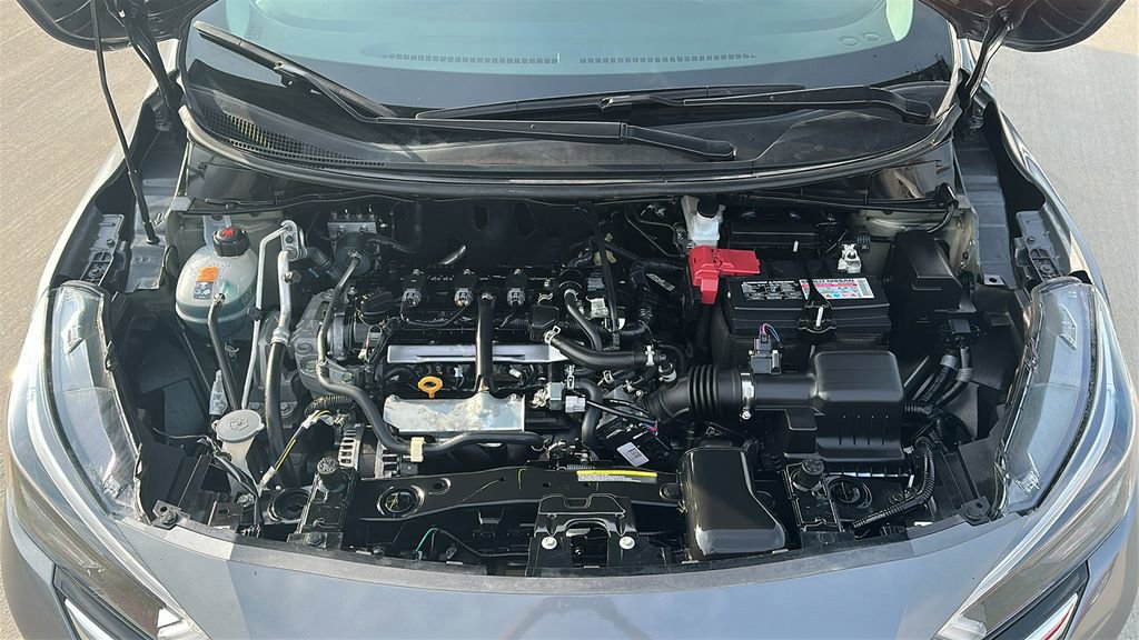 Used 2025 Nissan Versa SV FWD image 3