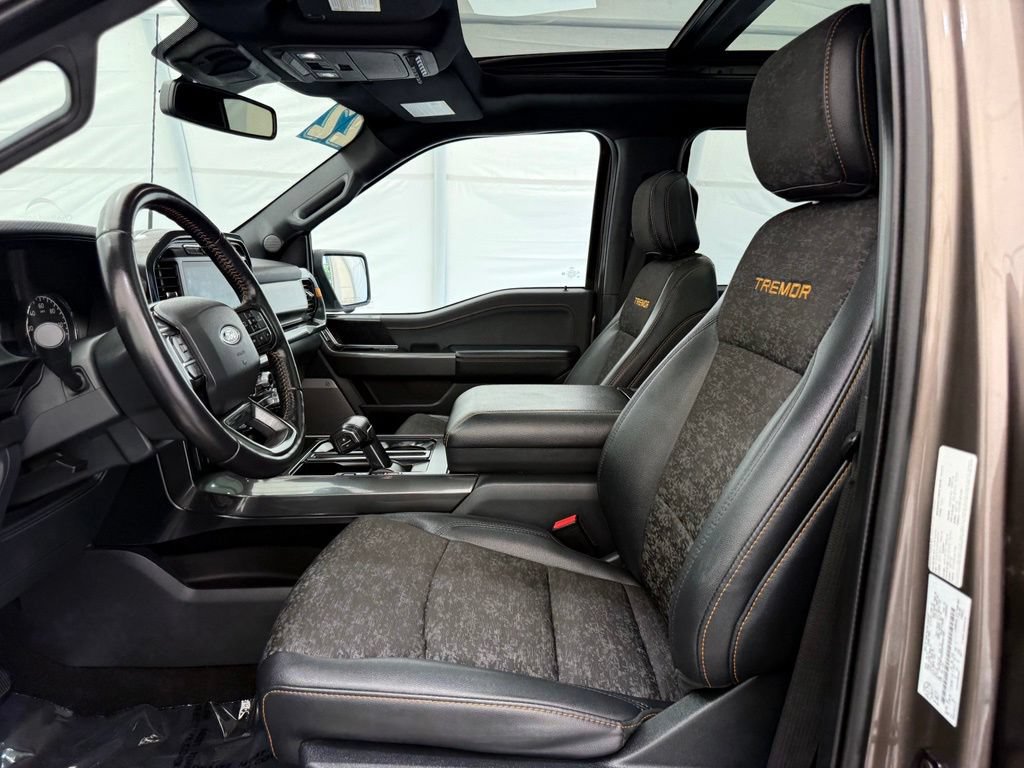 Used 2022 Ford F150 Tremor w/ Equipment Group 401A Mid AWD/4WD image 13