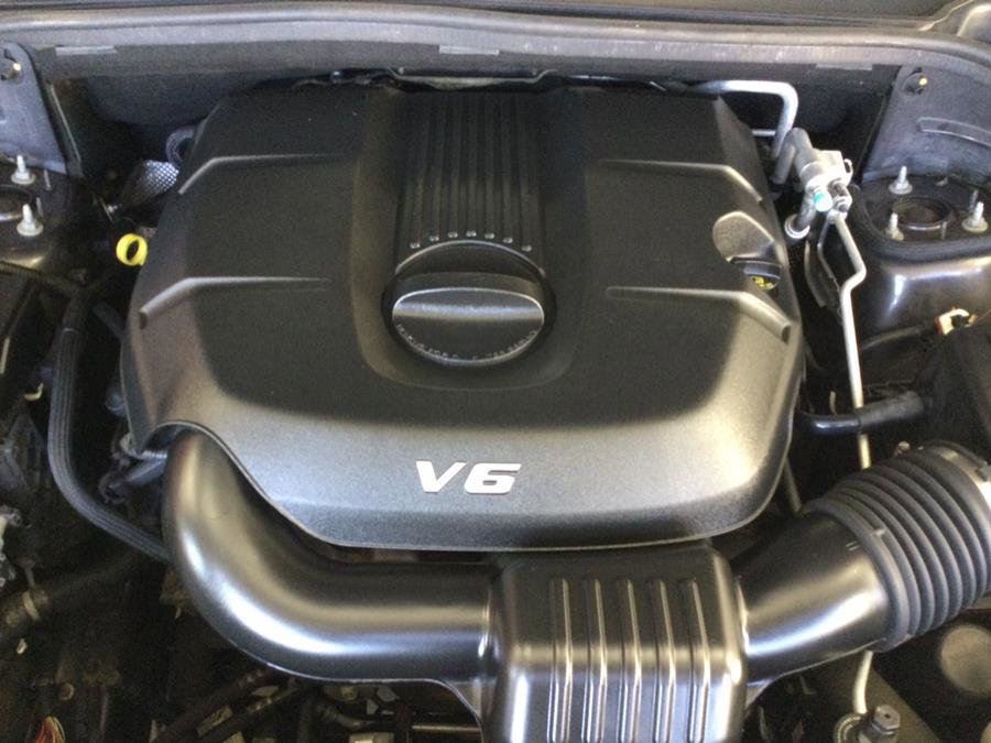 Used 2014 Dodge Durango Limited w/ Premium Group image 31