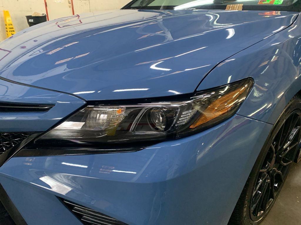 Used 2022 Toyota Camry TRD w/ TRD Package w/JBL Audio image 29