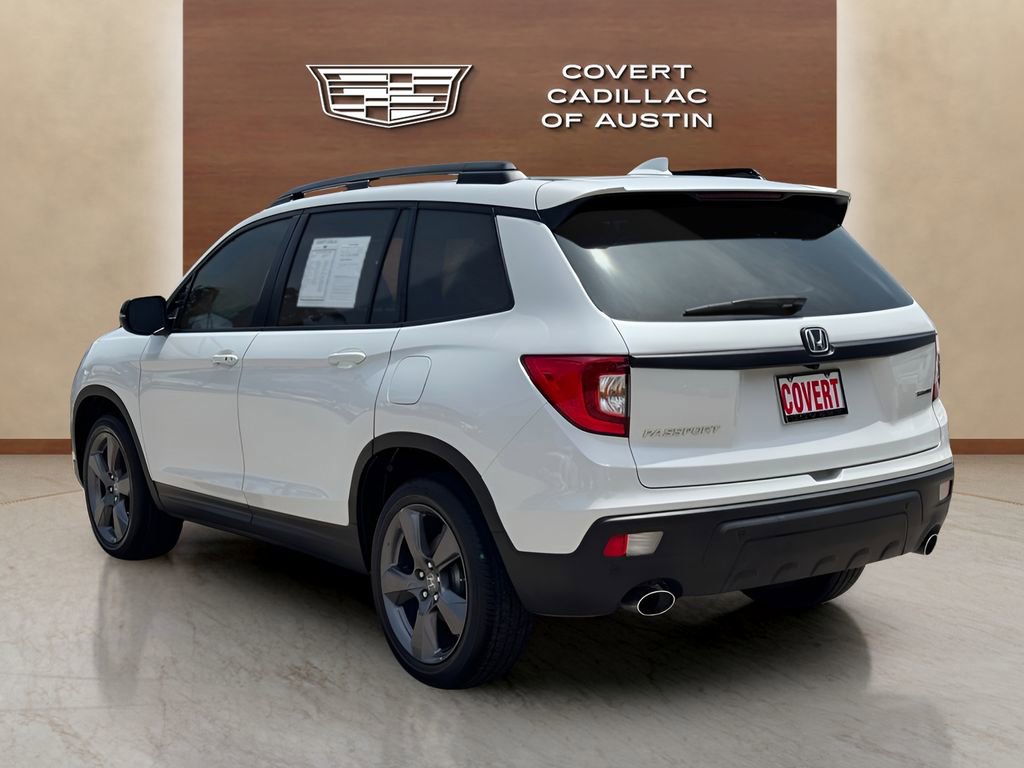 Used 2021 Honda Passport Touring image 4