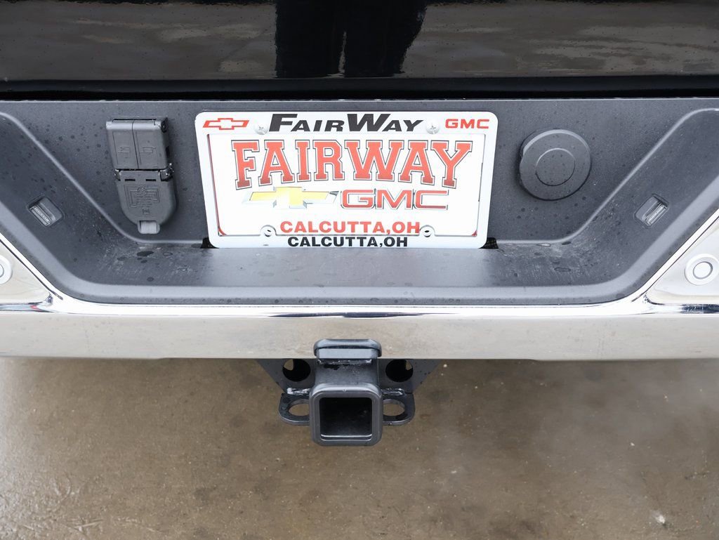 New 2026 Chevrolet Silverado 1500 LTZ image 32