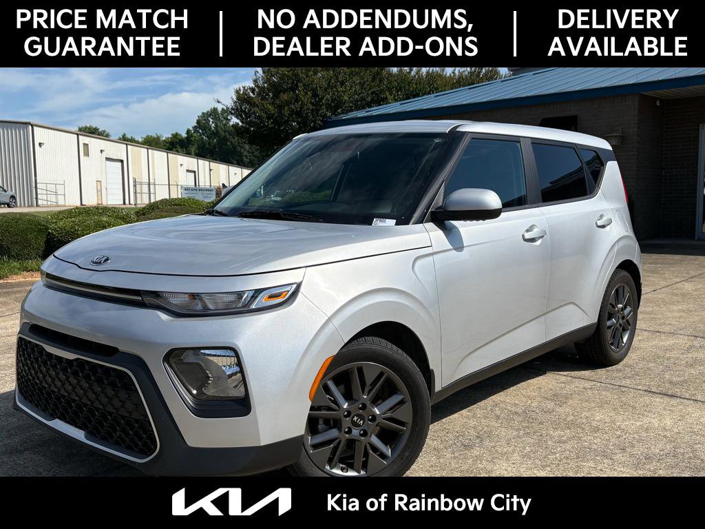 Used 2021 Kia Soul S FWD image 4