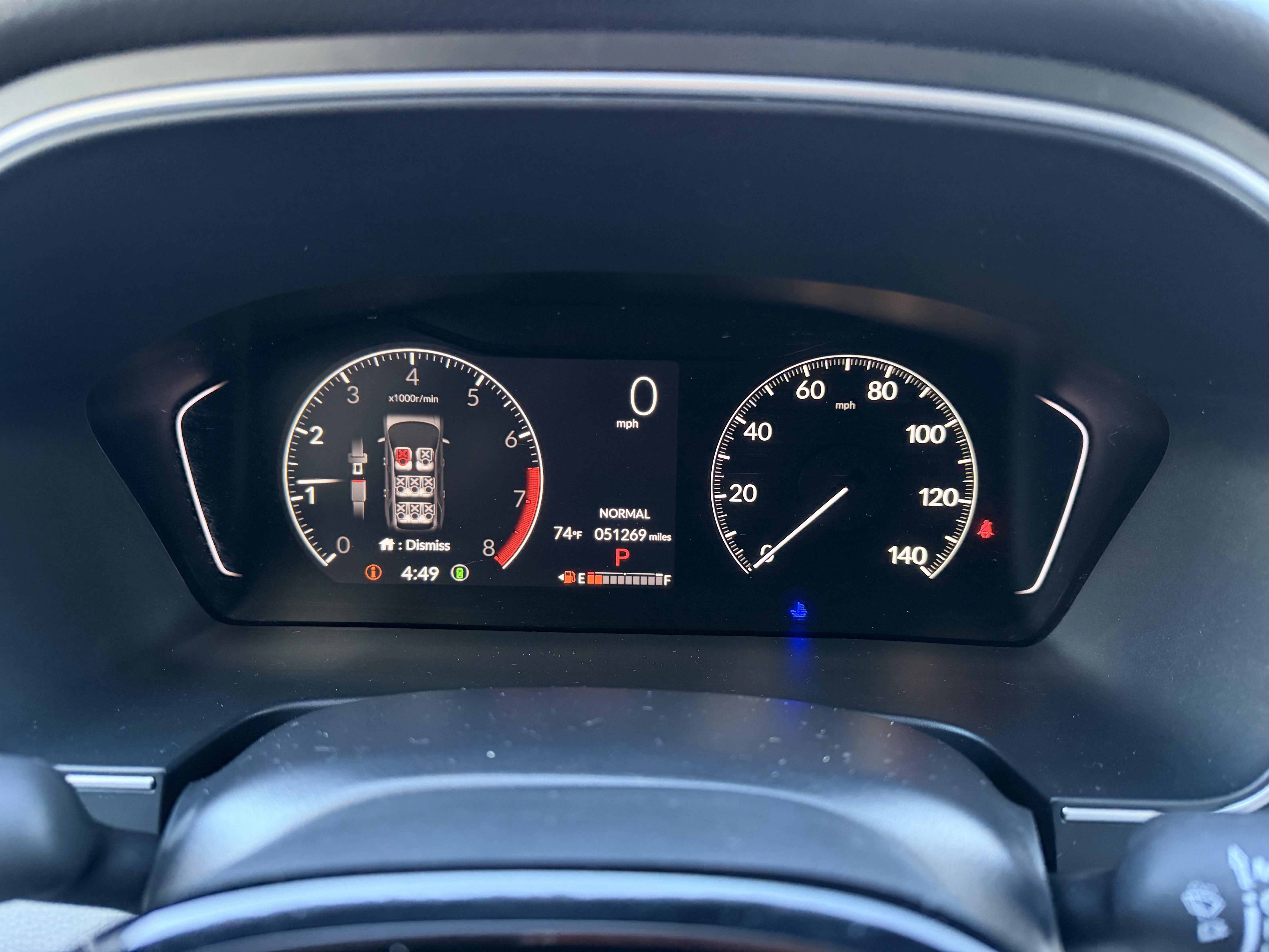 Certified 2024 Honda Pilot Touring image 20