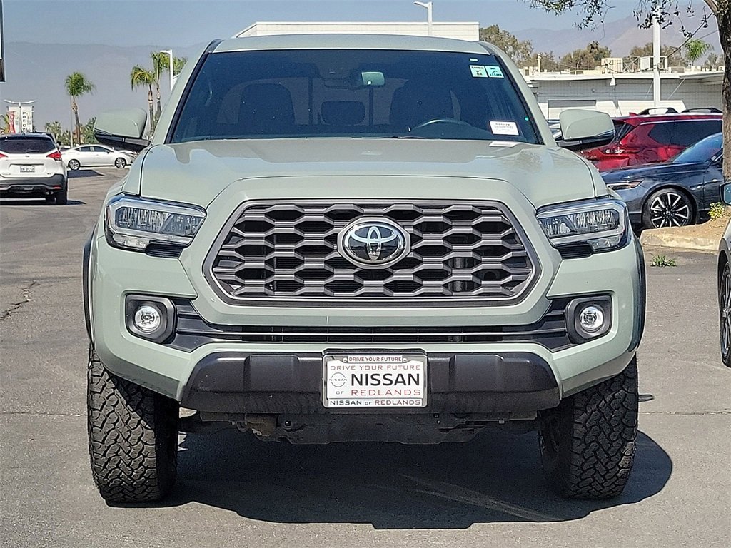 Used 2023 Toyota Tacoma TRD Off-Road image 28