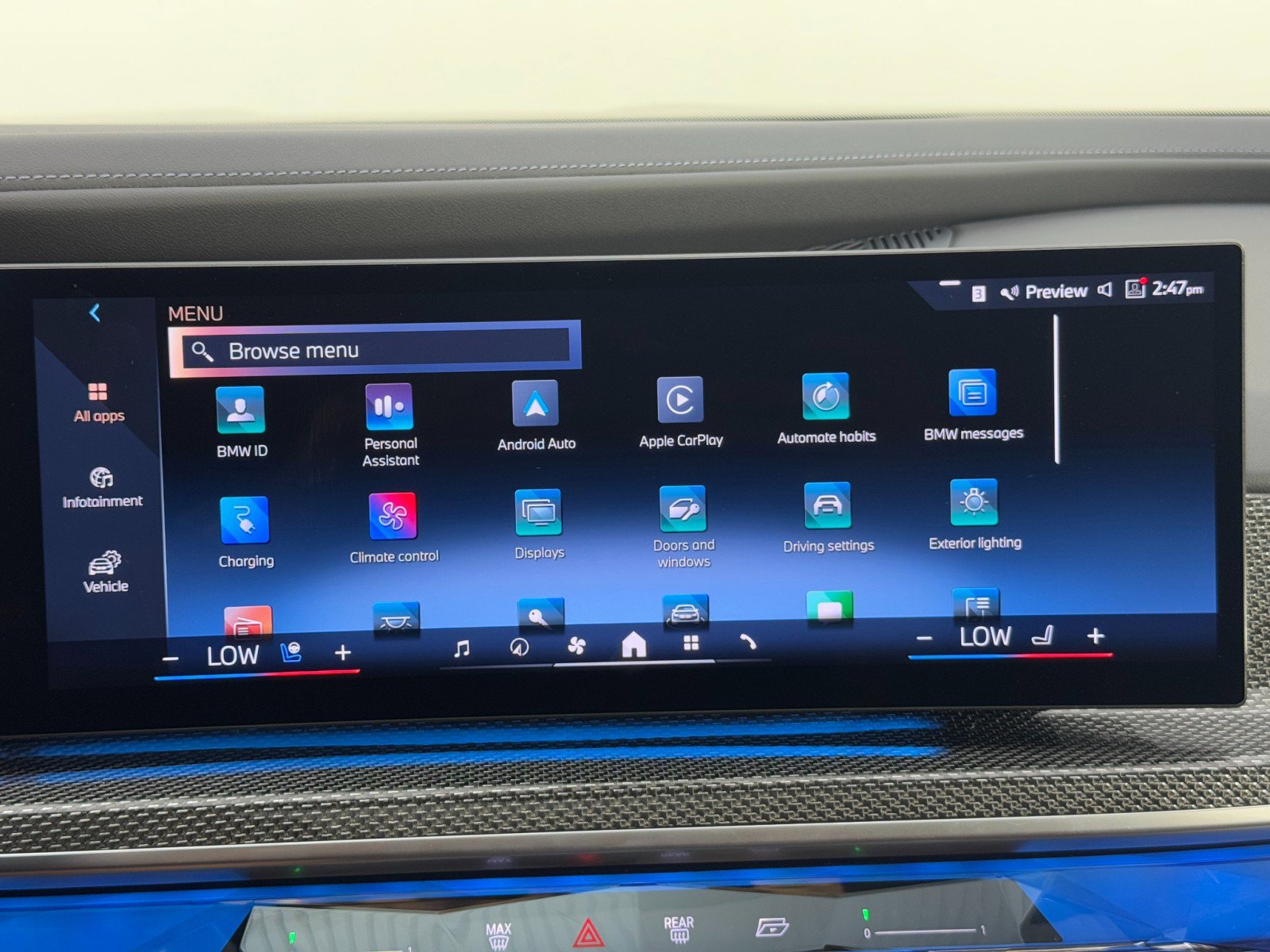 Used 2023 BMW i7 xDrive60 image 32