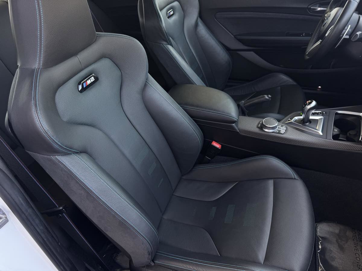 Used 2020 BMW M2 Competition w/ Executive Package RWD image 23