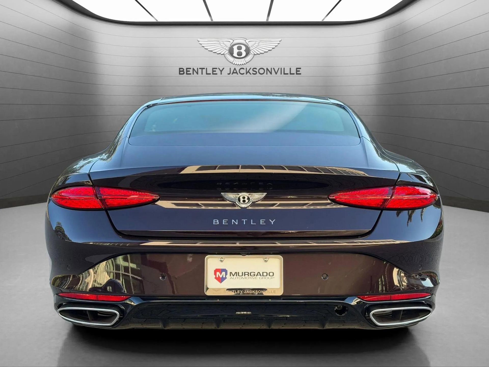 New 2026 Bentley Continental GT AWD/4WD image 14